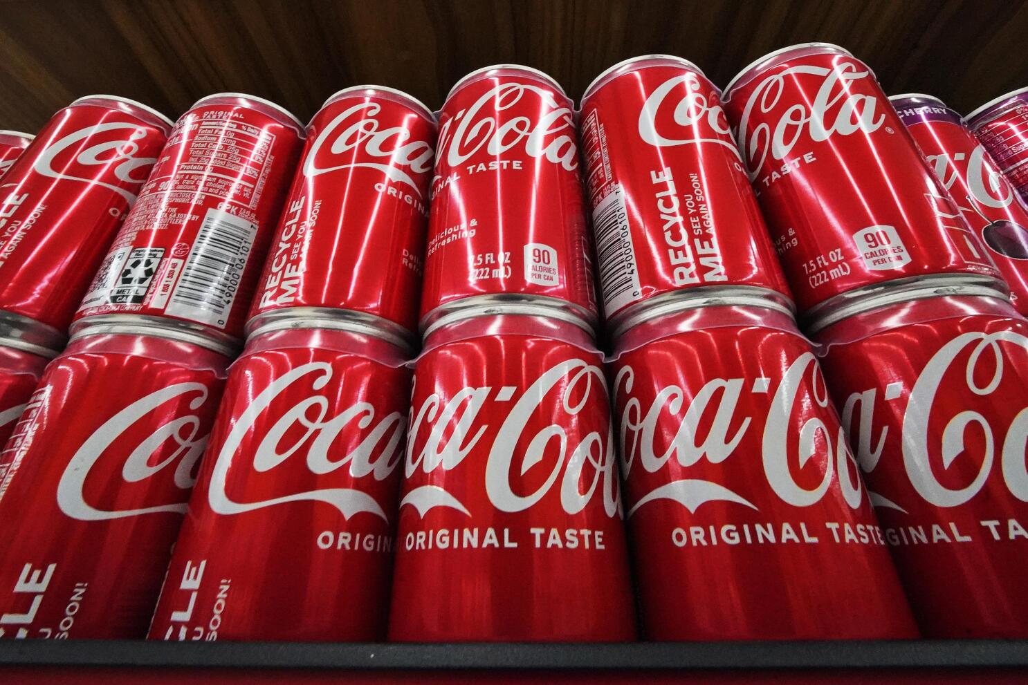 COP27's Coke sponsorship leaves bad taste with green groups | AP News